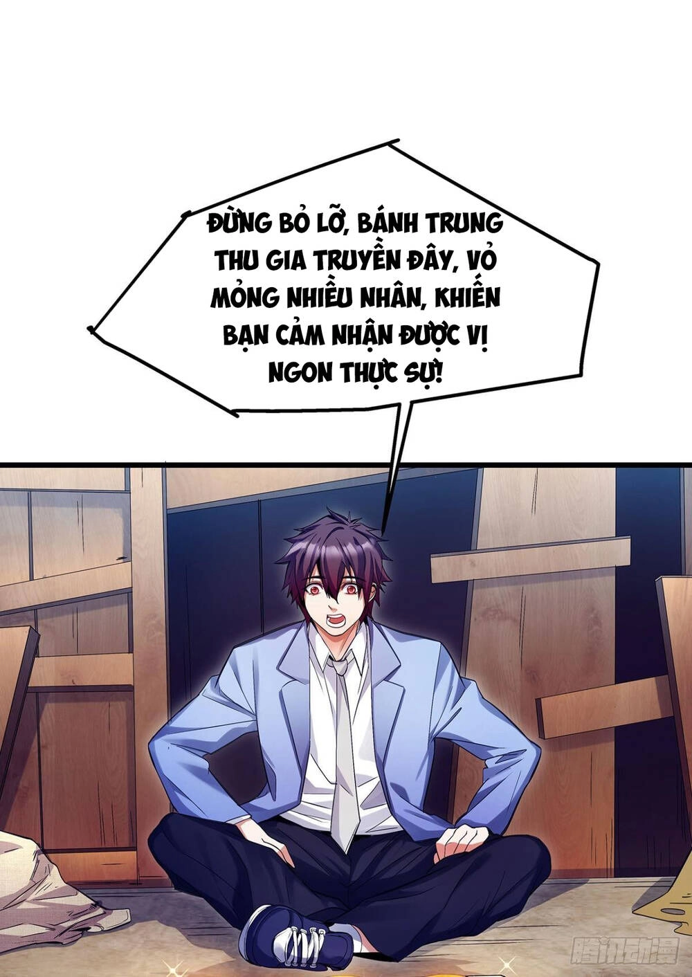 Mạt Thế Thần Tài Chapter 2 - 20