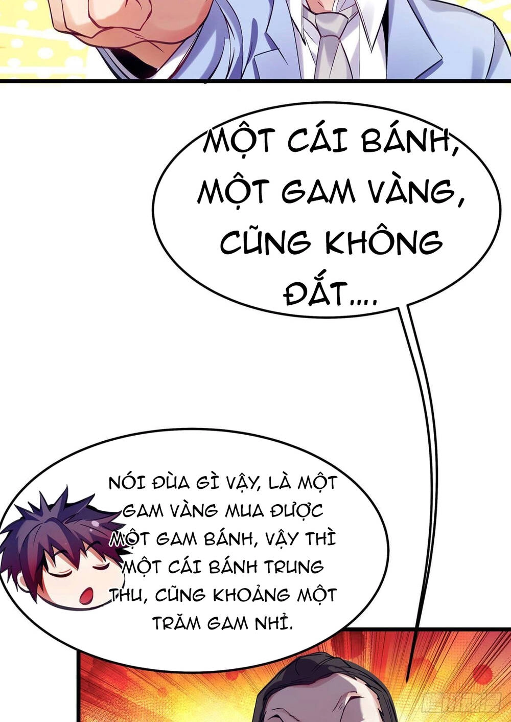 Mạt Thế Thần Tài Chapter 2 - 23