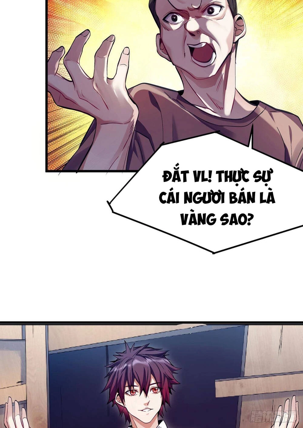 Mạt Thế Thần Tài Chapter 2 - 24