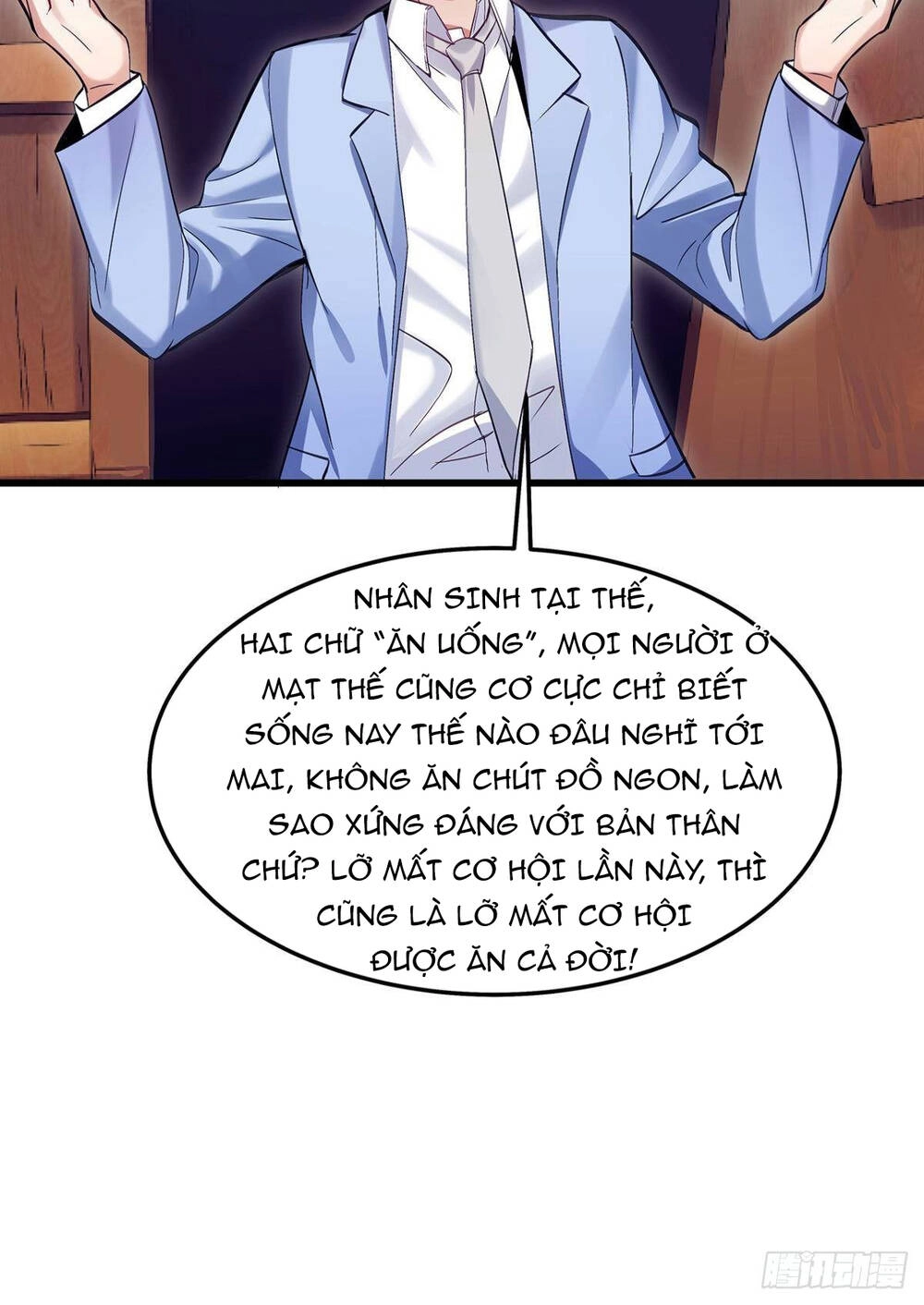 Mạt Thế Thần Tài Chapter 2 - 25