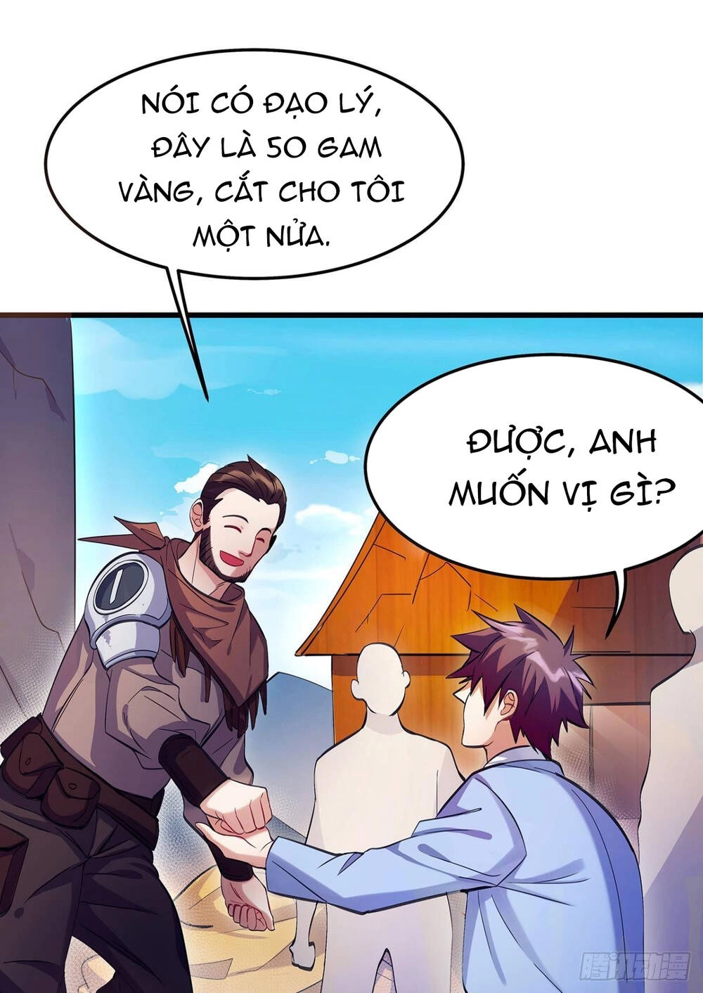 Mạt Thế Thần Tài Chapter 2 - 26