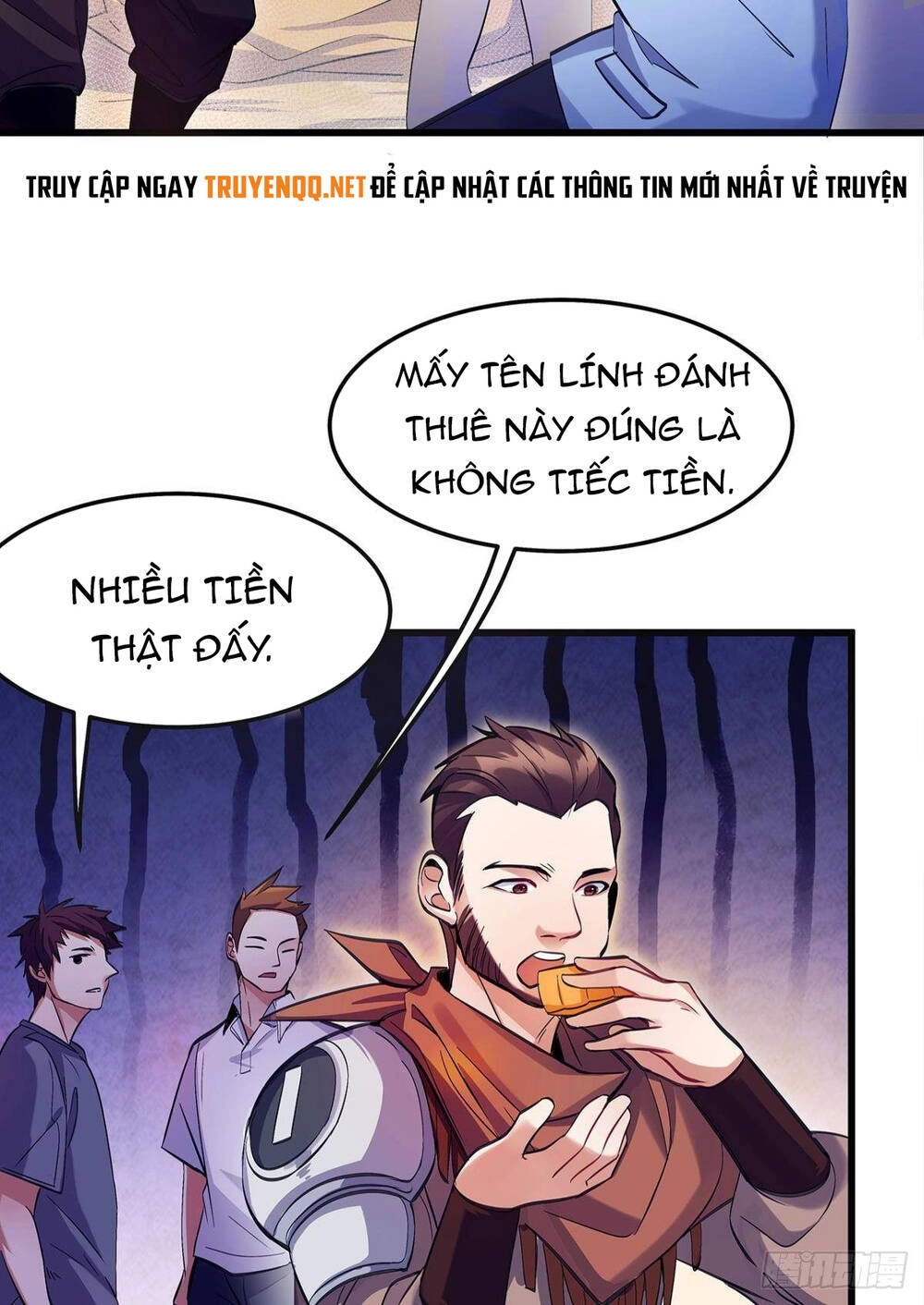 Mạt Thế Thần Tài Chapter 2 - 27