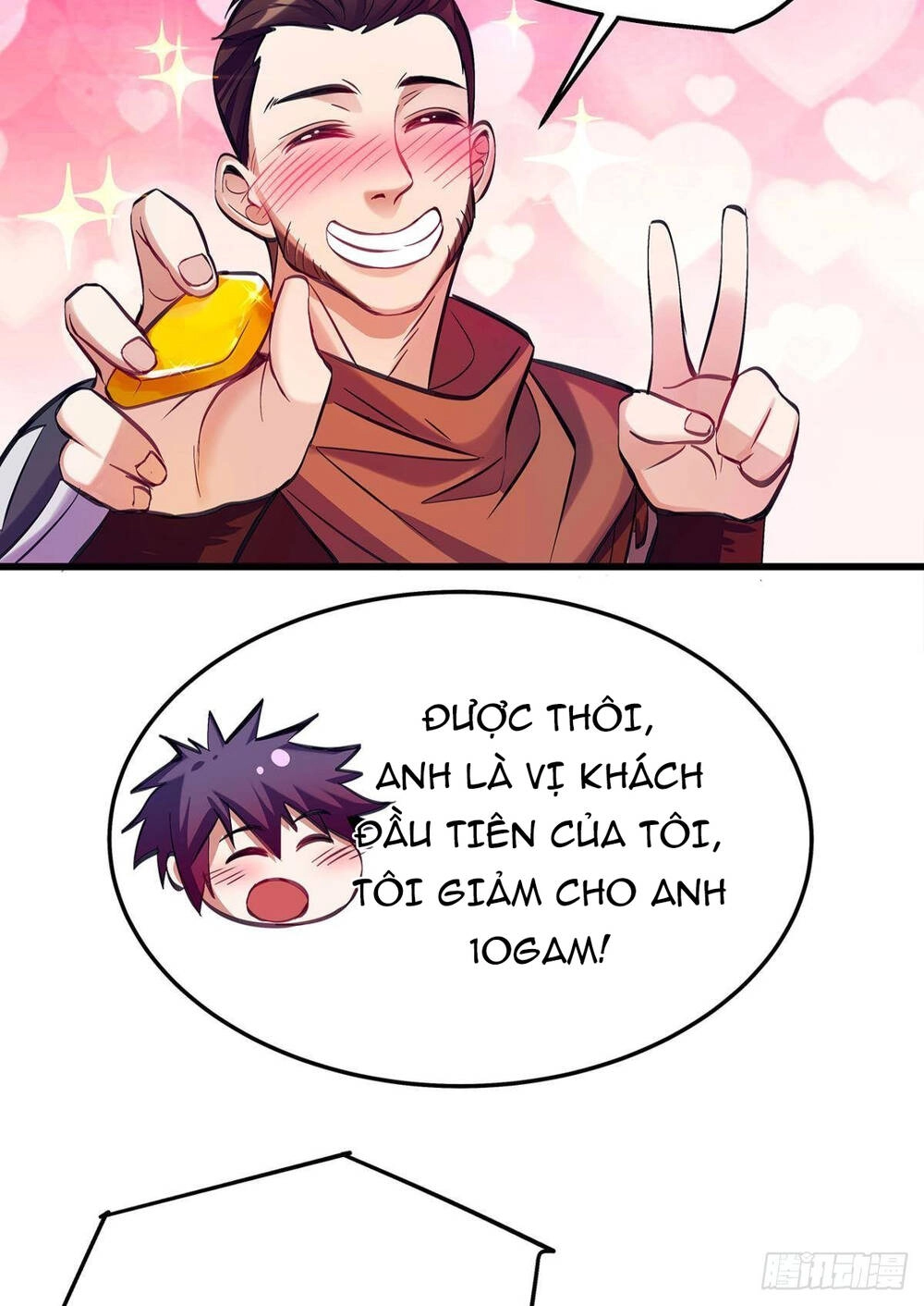 Mạt Thế Thần Tài Chapter 2 - 30