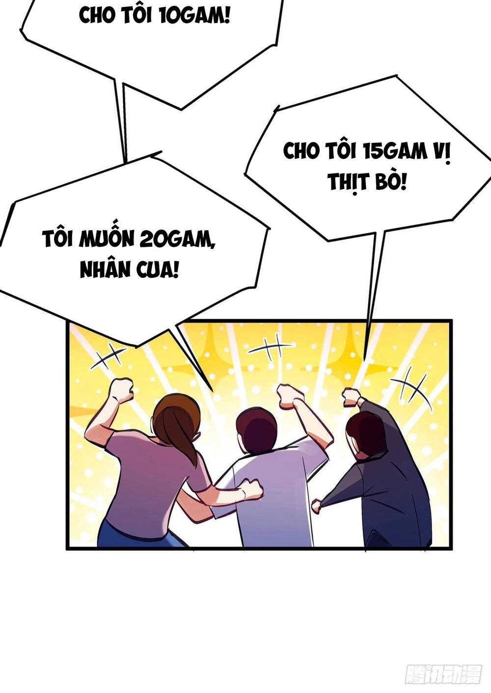 Mạt Thế Thần Tài Chapter 2 - 31