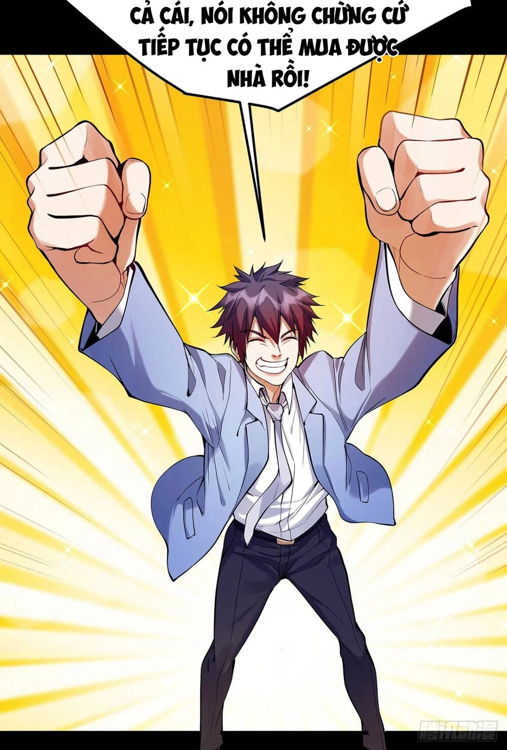 Mạt Thế Thần Tài Chapter 2 - 35