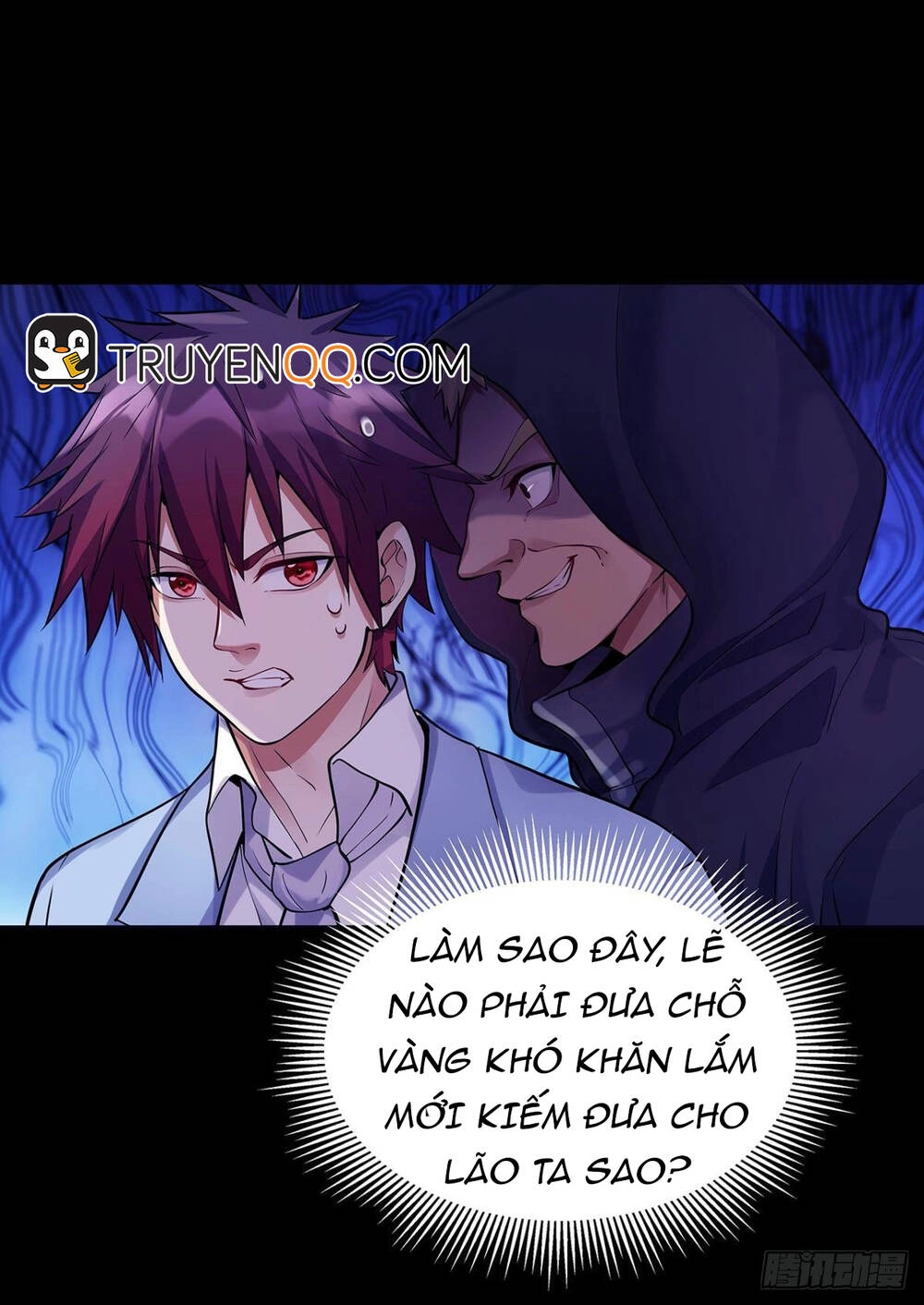 Mạt Thế Thần Tài Chapter 3 - 2