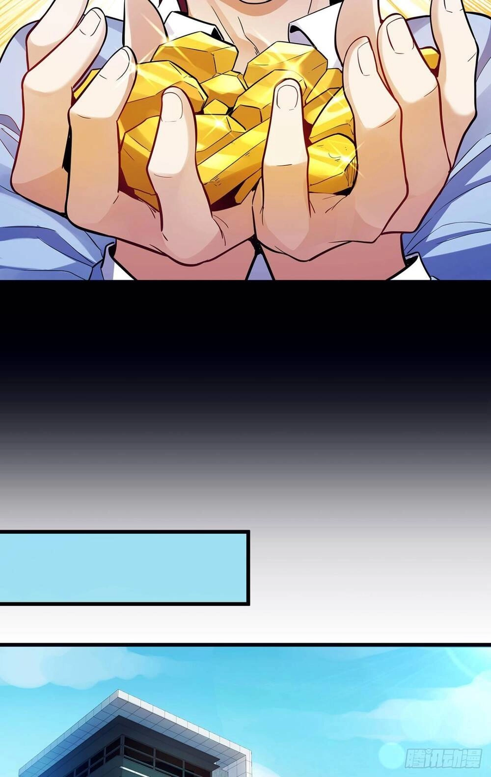 Mạt Thế Thần Tài Chapter 3 - 11