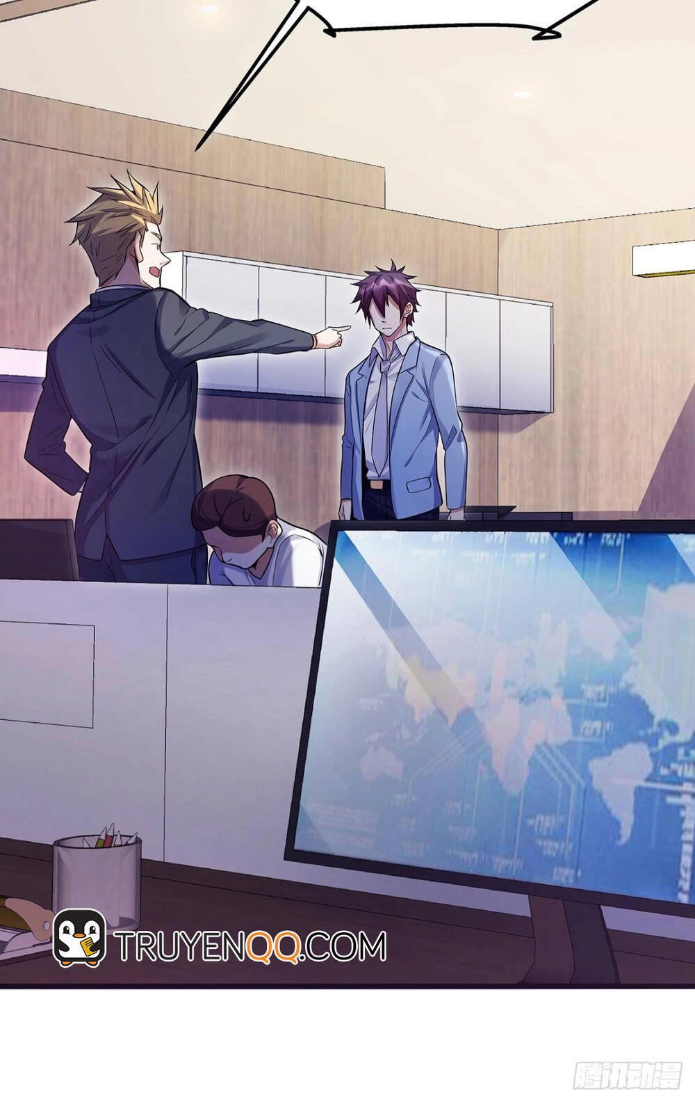 Mạt Thế Thần Tài Chapter 3 - 13