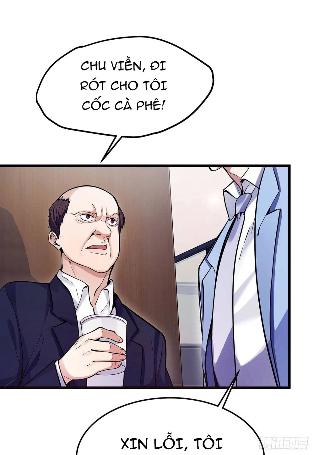 Mạt Thế Thần Tài Chapter 3 - 15