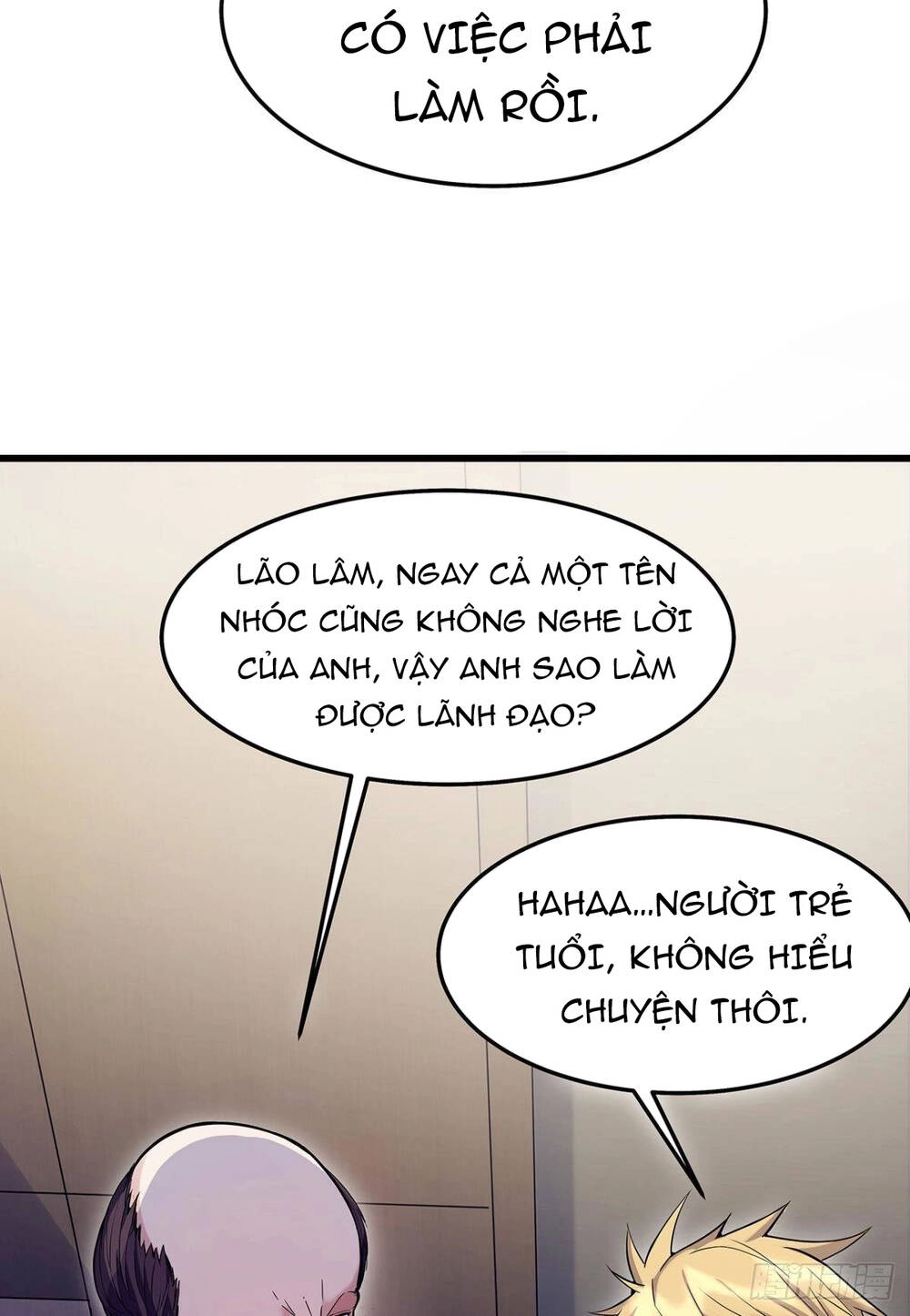 Mạt Thế Thần Tài Chapter 3 - 16