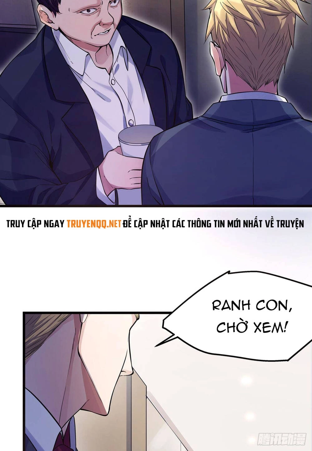 Mạt Thế Thần Tài Chapter 3 - 17