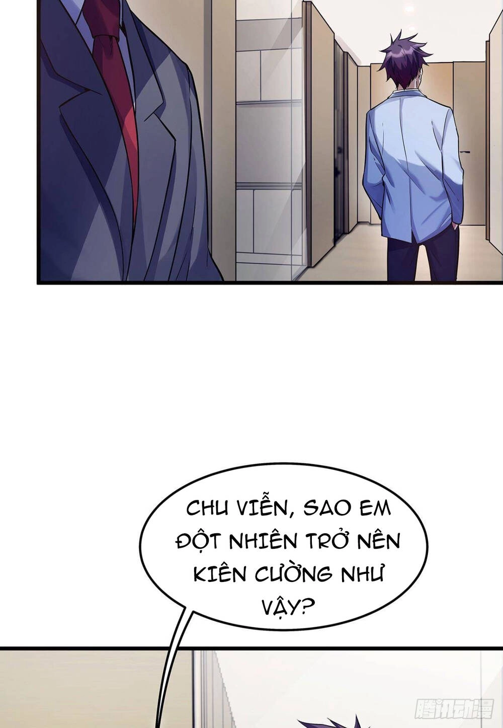 Mạt Thế Thần Tài Chapter 3 - 18