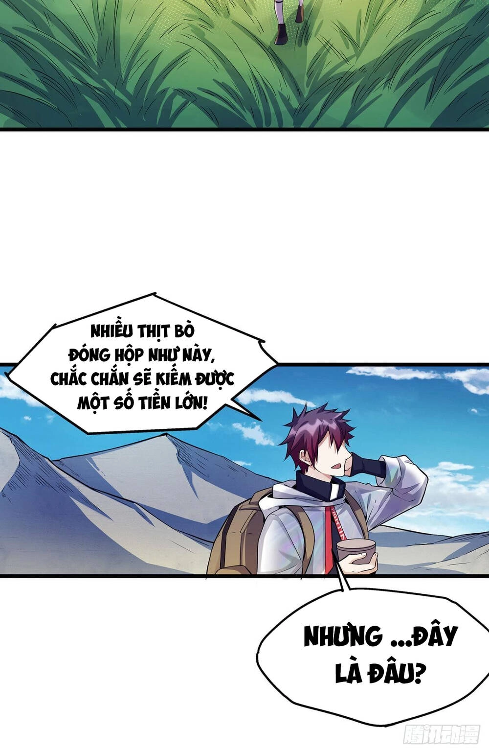 Mạt Thế Thần Tài Chapter 3 - 23