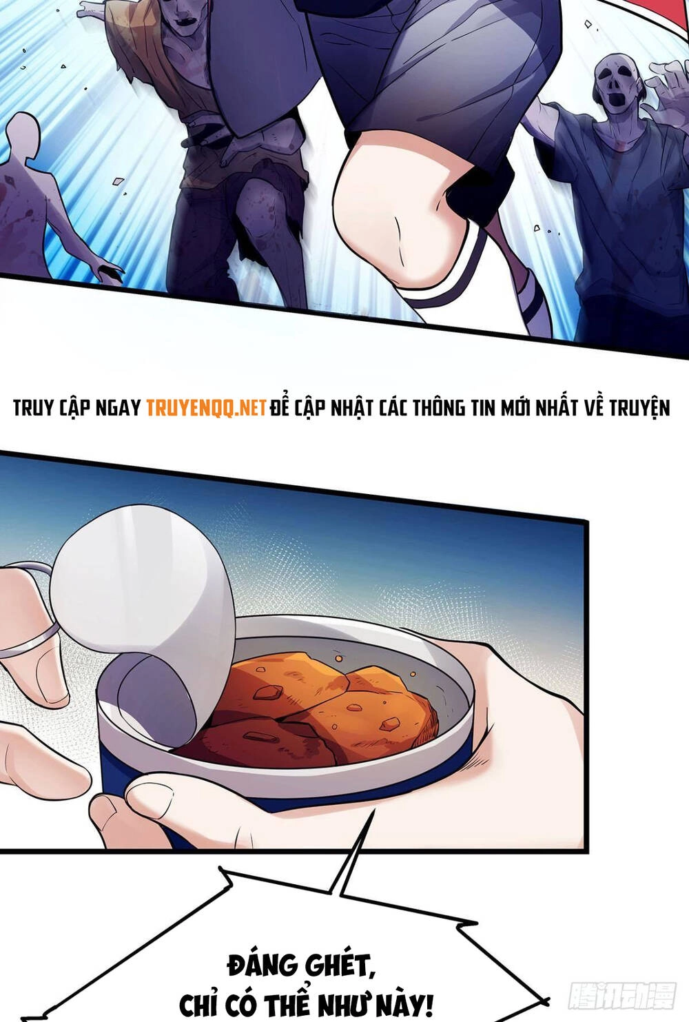 Mạt Thế Thần Tài Chapter 3 - 27