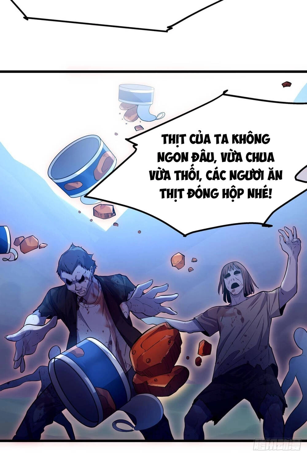 Mạt Thế Thần Tài Chapter 3 - 28