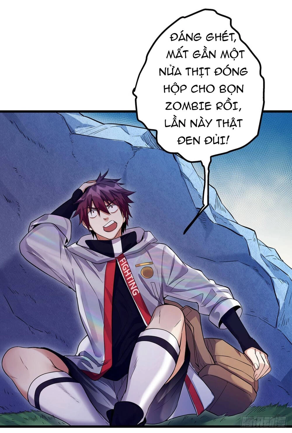 Mạt Thế Thần Tài Chapter 3 - 30