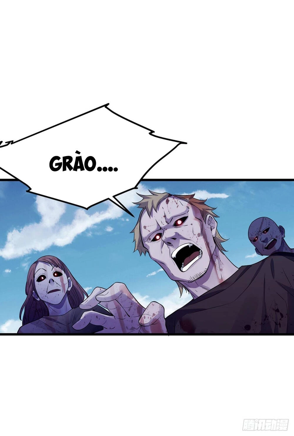 Mạt Thế Thần Tài Chapter 3 - 31