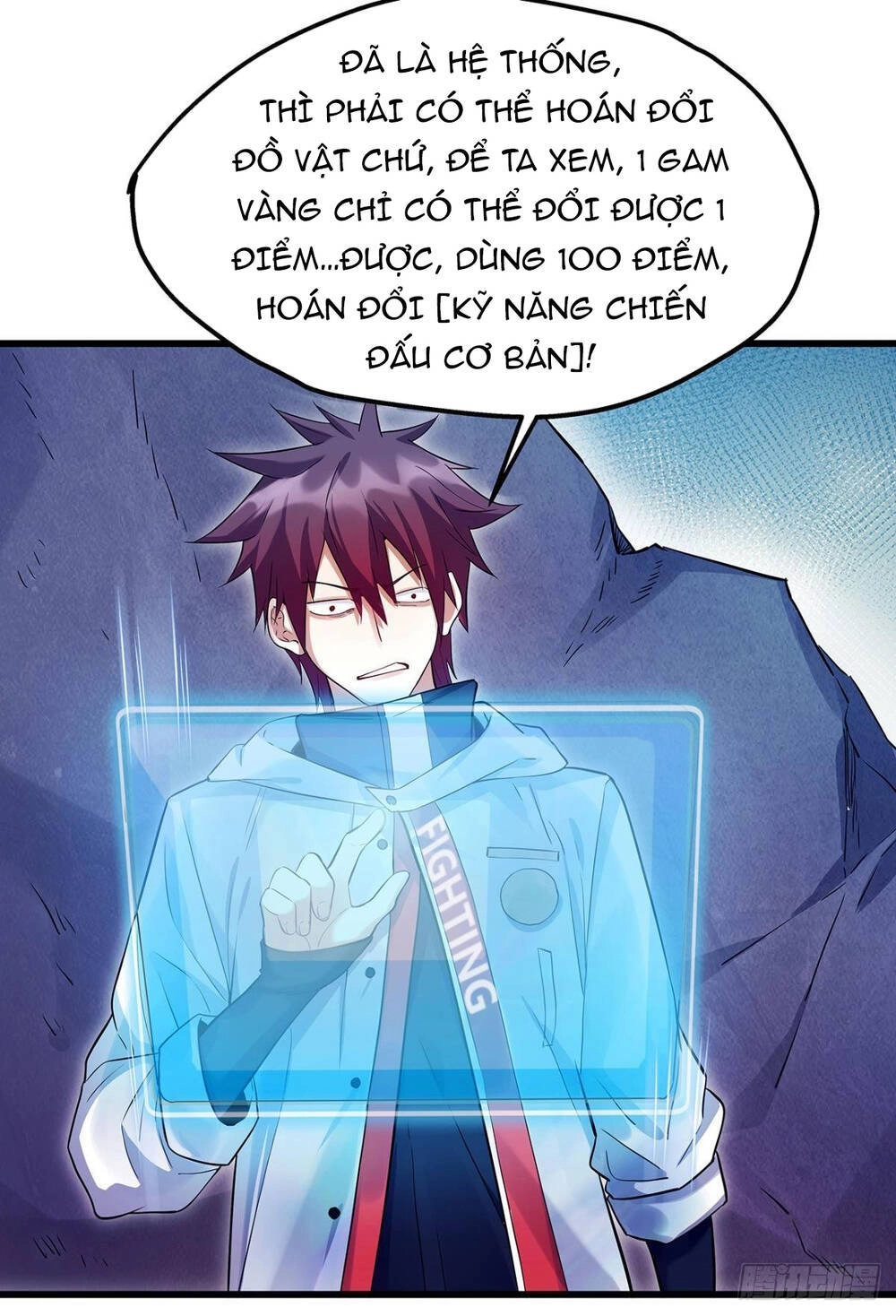 Mạt Thế Thần Tài Chapter 3 - 33