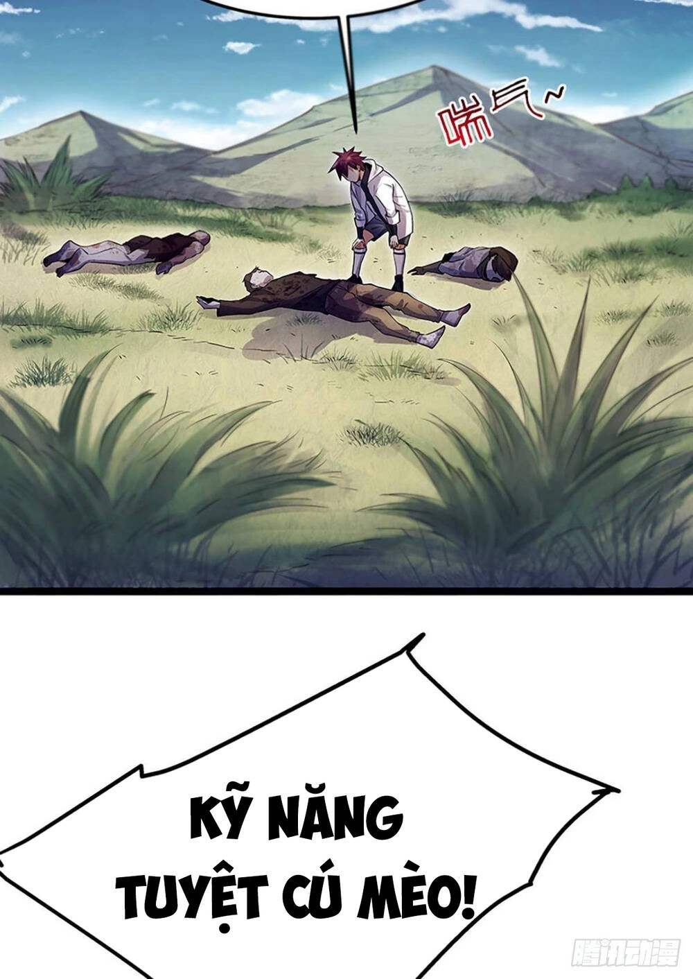 Mạt Thế Thần Tài Chapter 4 - 4