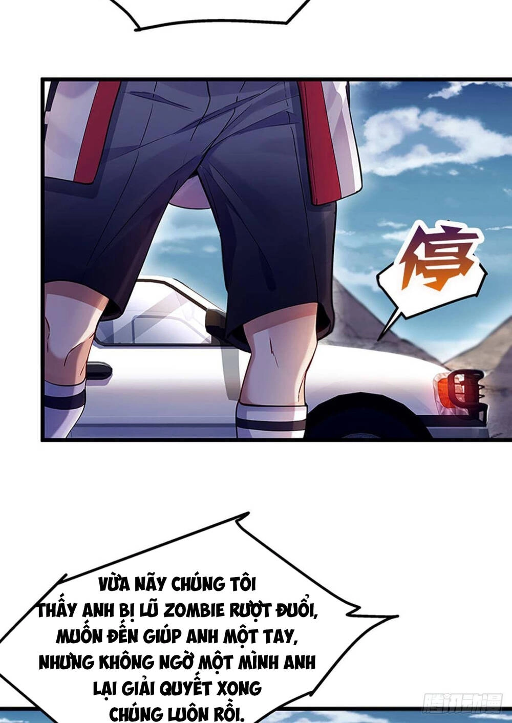 Mạt Thế Thần Tài Chapter 4 - 5