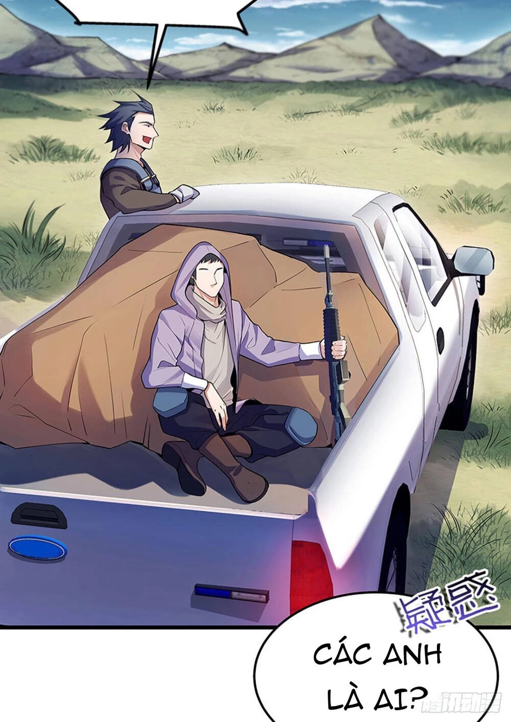 Mạt Thế Thần Tài Chapter 4 - 6