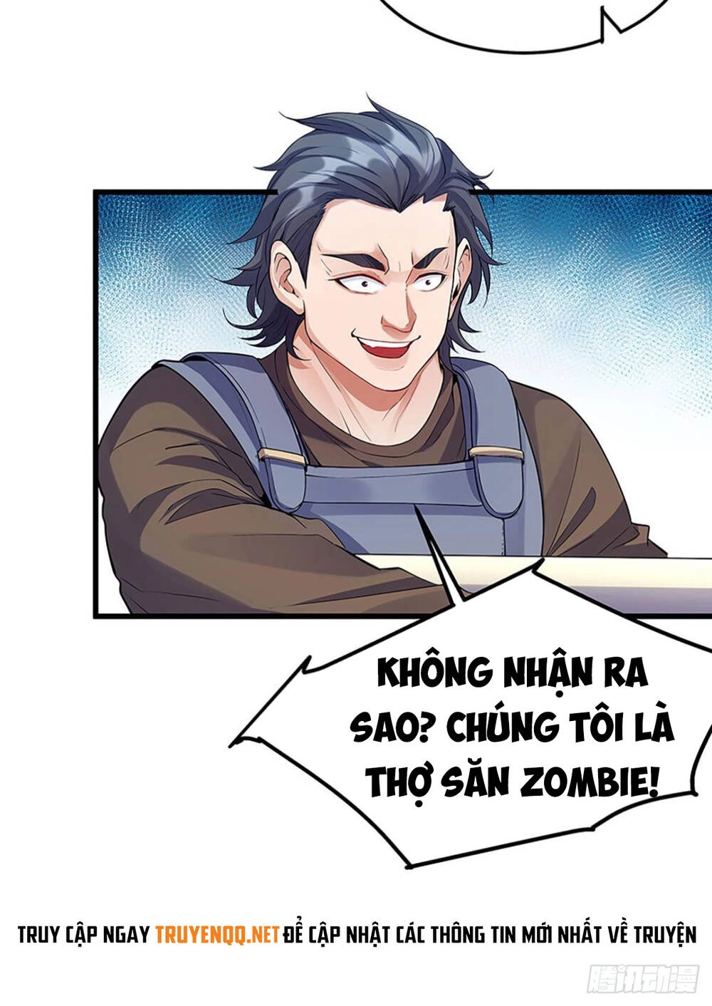 Mạt Thế Thần Tài Chapter 4 - 7