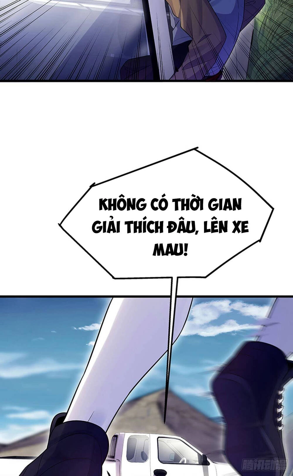 Mạt Thế Thần Tài Chapter 4 - 9