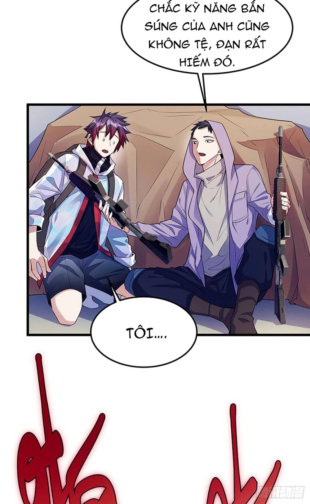 Mạt Thế Thần Tài Chapter 4 - 12