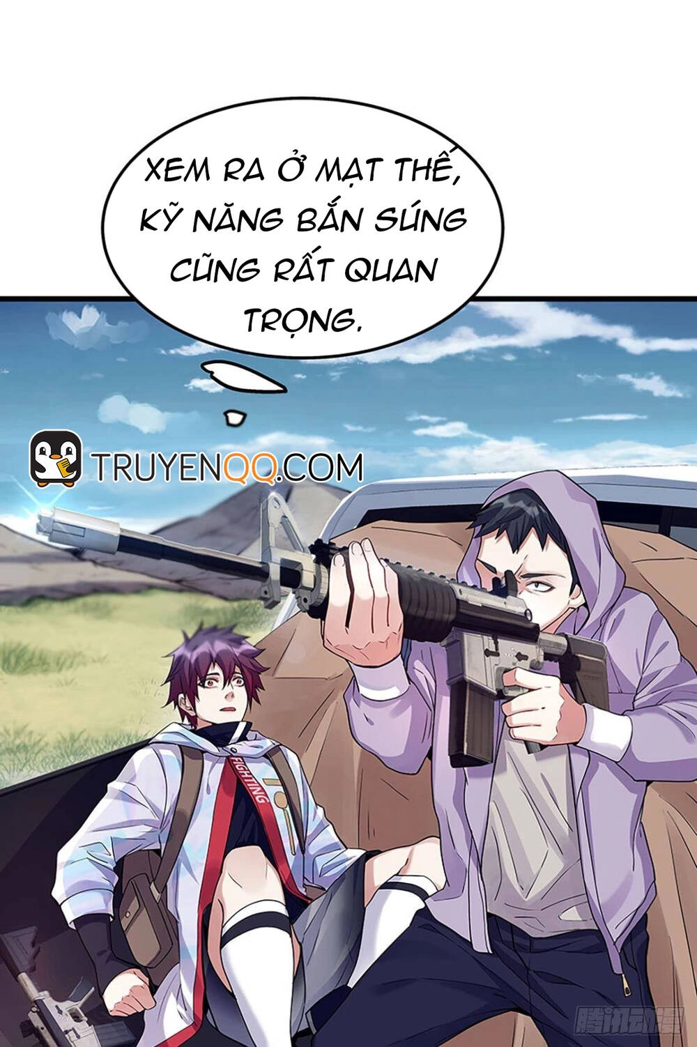 Mạt Thế Thần Tài Chapter 4 - 14