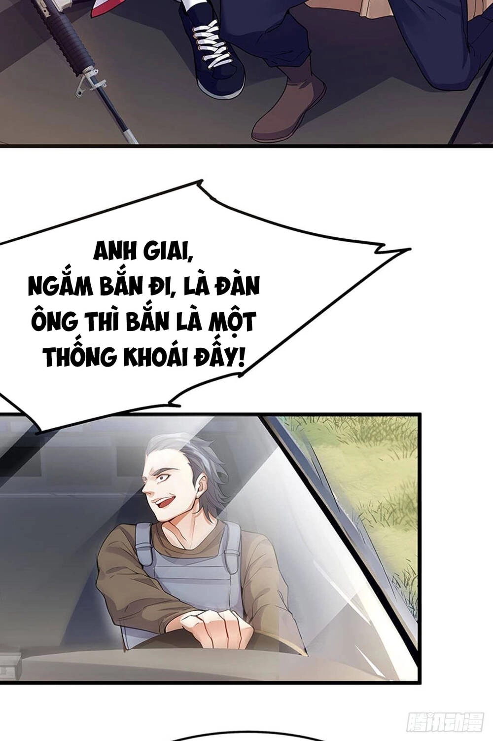 Mạt Thế Thần Tài Chapter 4 - 15