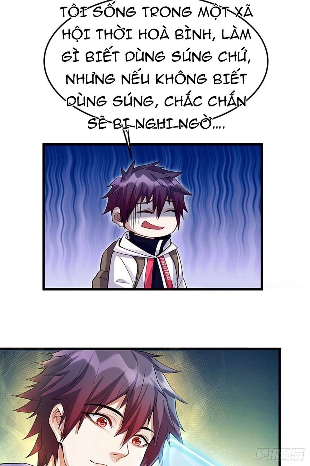 Mạt Thế Thần Tài Chapter 4 - 16