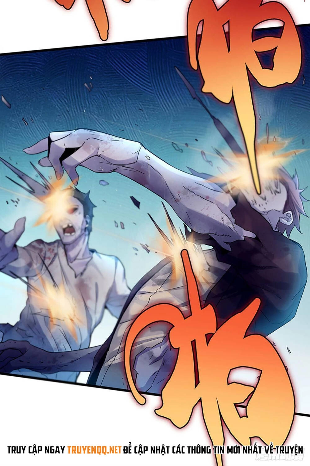 Mạt Thế Thần Tài Chapter 4 - 19