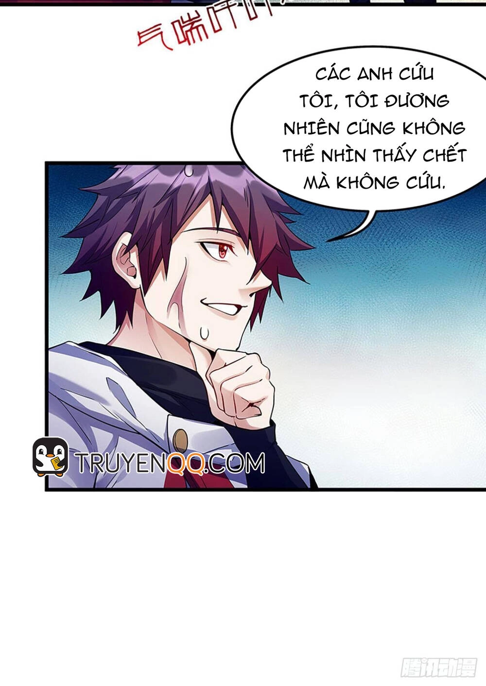 Mạt Thế Thần Tài Chapter 4 - 33