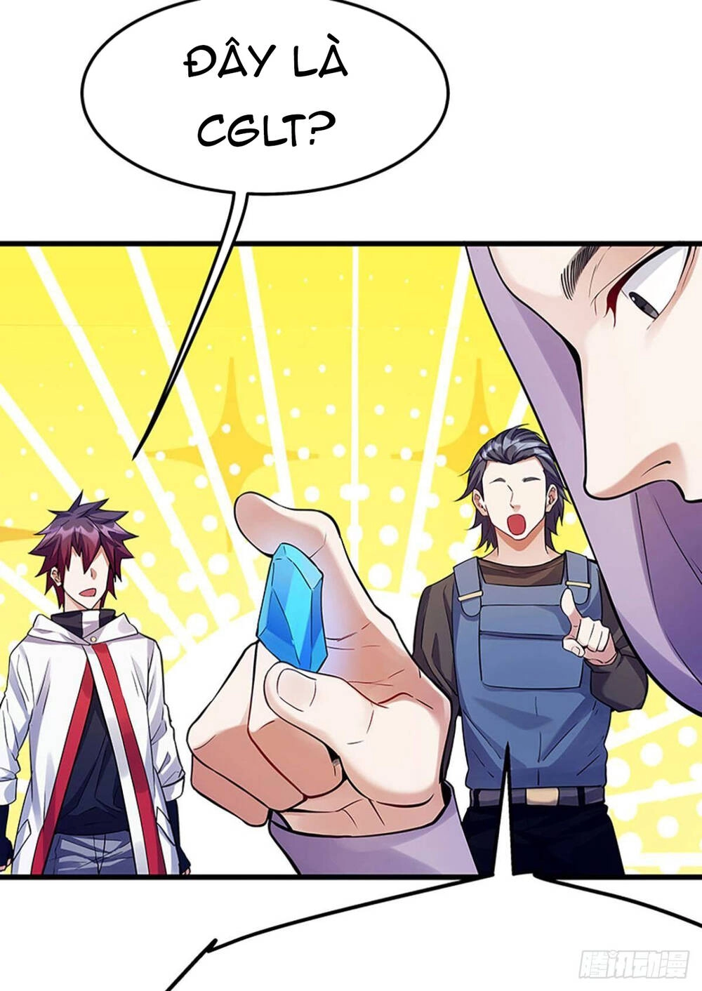 Mạt Thế Thần Tài Chapter 4 - 35