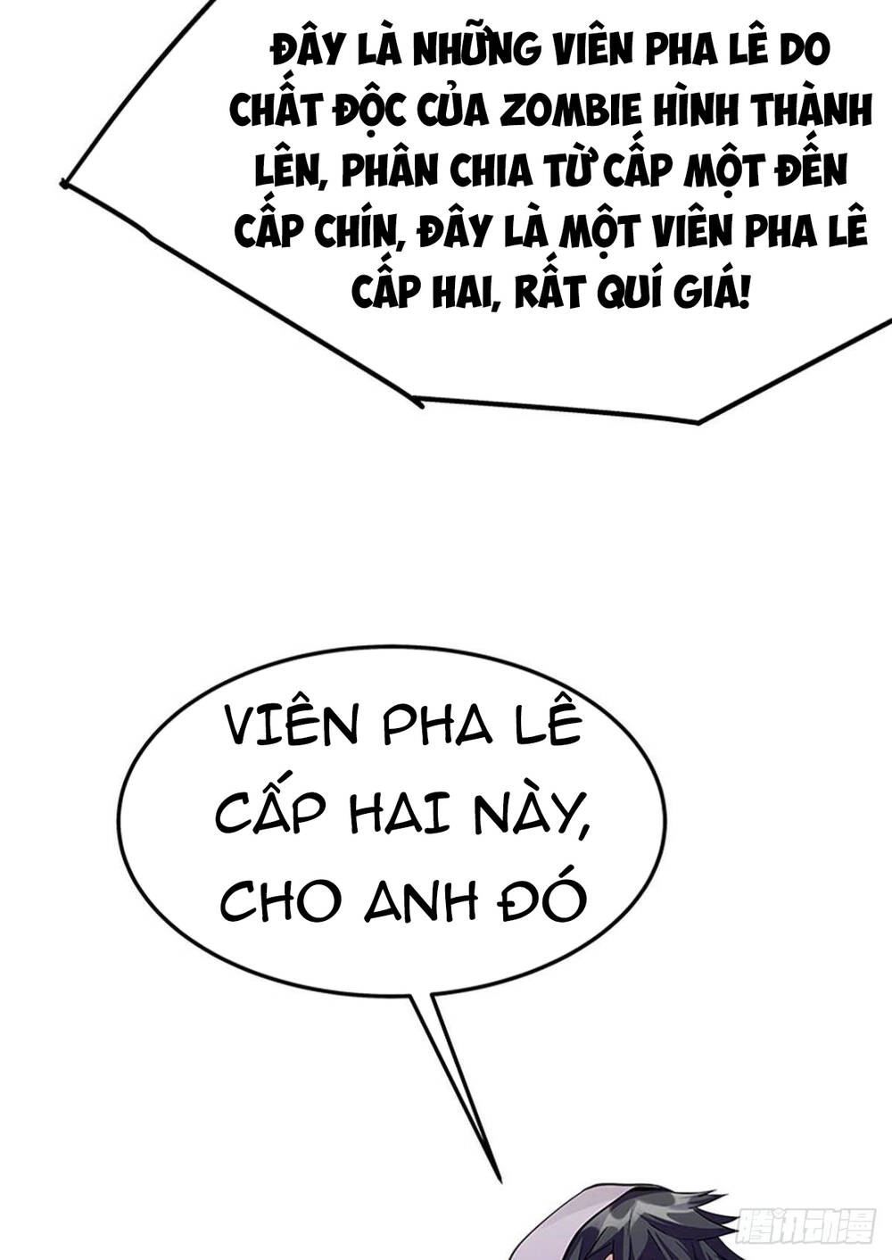 Mạt Thế Thần Tài Chapter 4 - 36