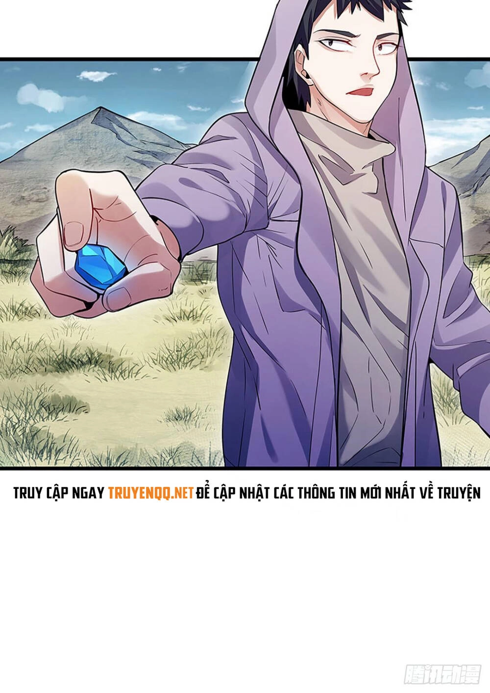 Mạt Thế Thần Tài Chapter 4 - 37