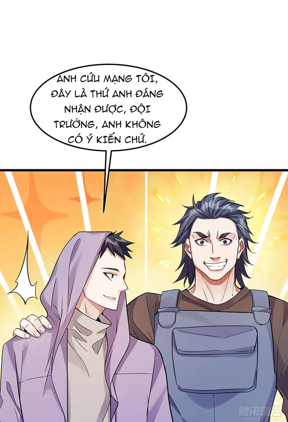 Mạt Thế Thần Tài Chapter 5 - 3