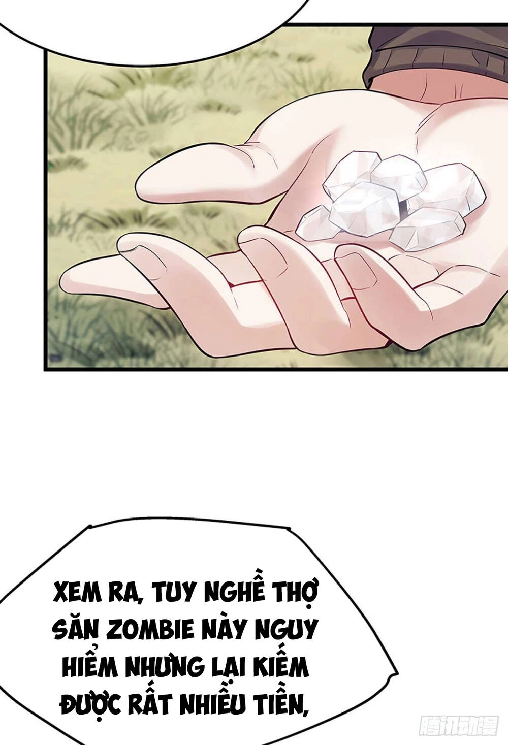 Mạt Thế Thần Tài Chapter 5 - 5