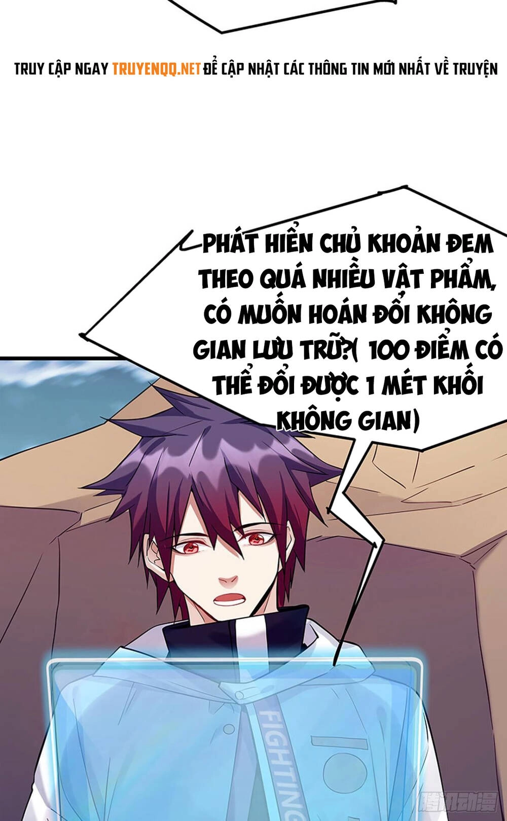 Mạt Thế Thần Tài Chapter 5 - 17