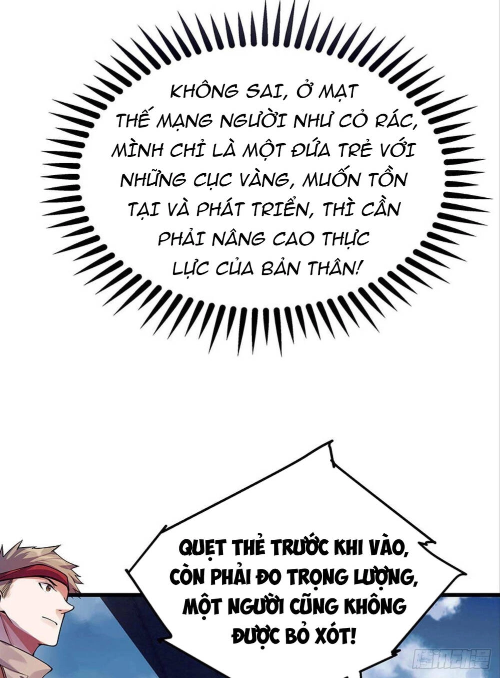 Mạt Thế Thần Tài Chapter 5 - 23