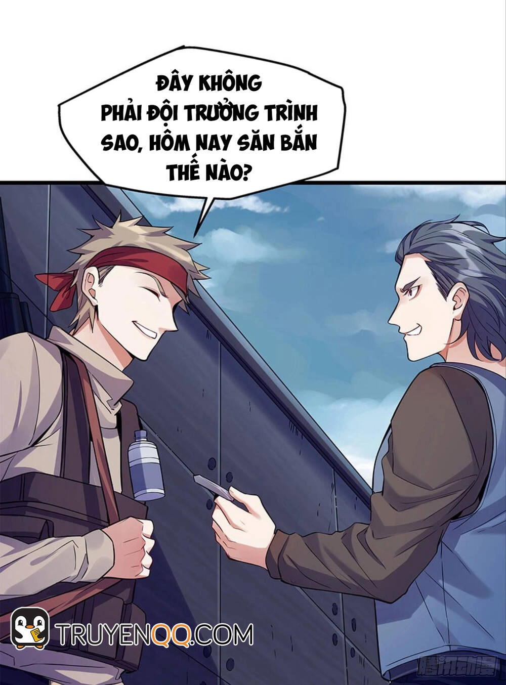 Mạt Thế Thần Tài Chapter 5 - 25