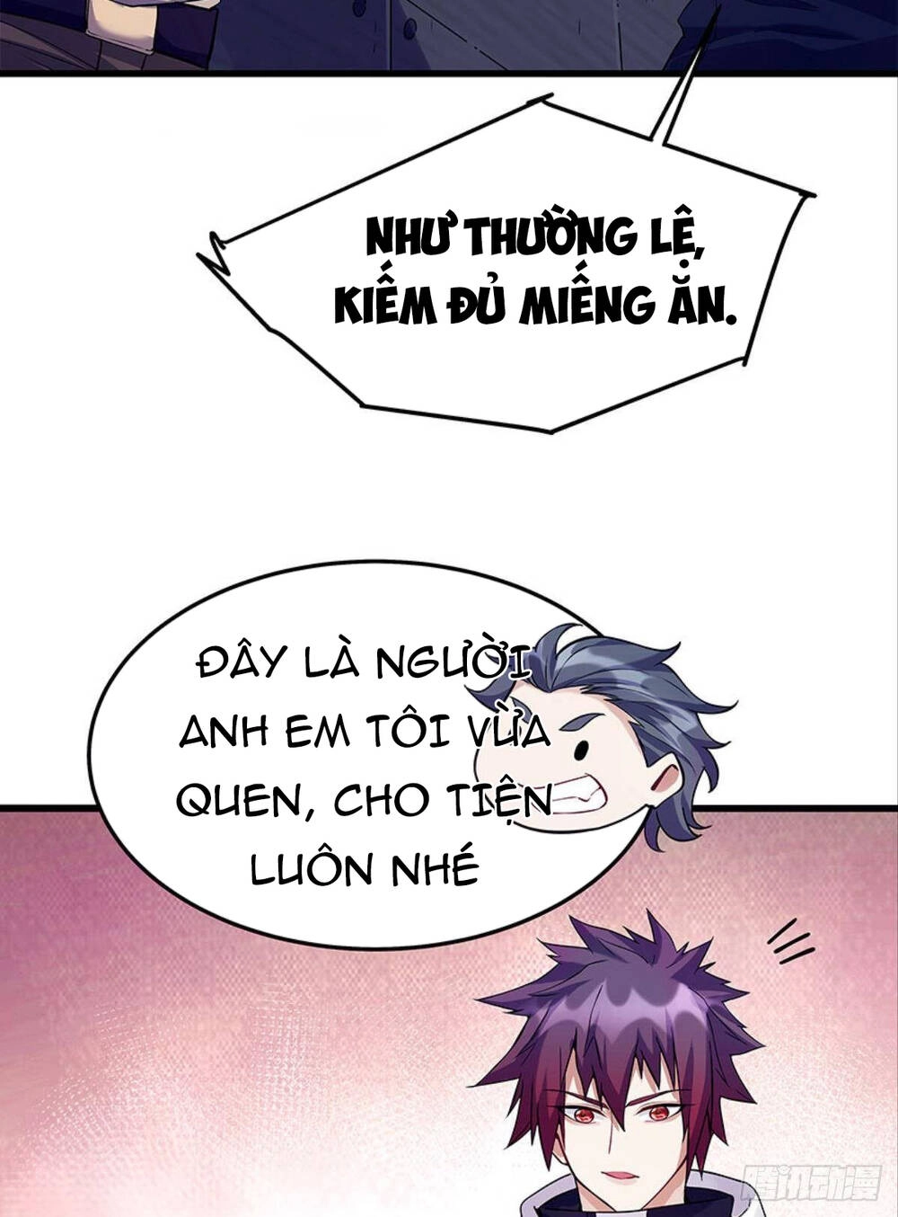 Mạt Thế Thần Tài Chapter 5 - 26