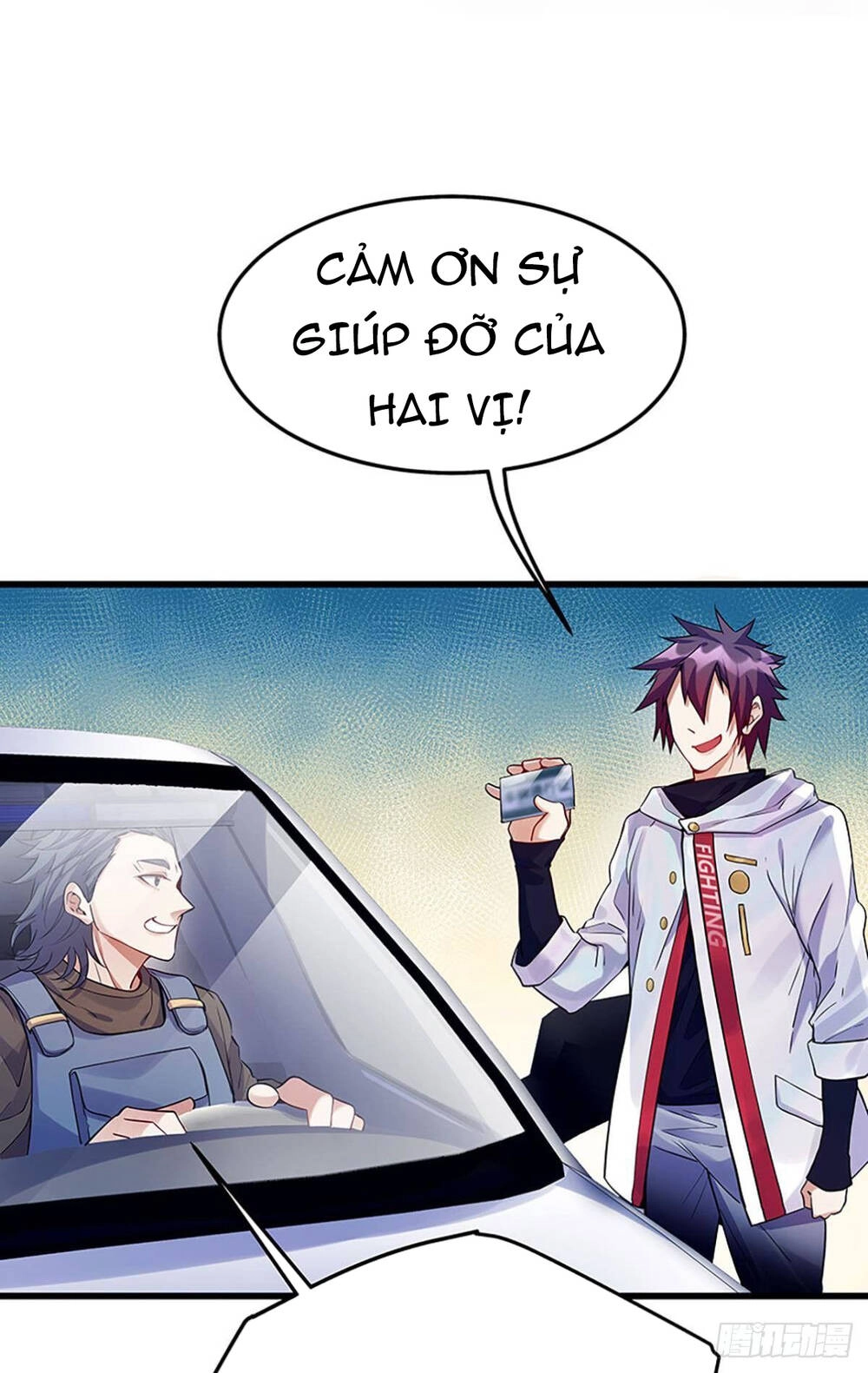 Mạt Thế Thần Tài Chapter 5 - 29