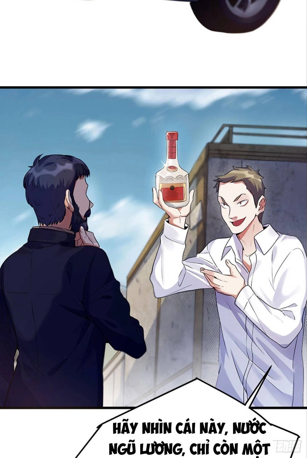 Mạt Thế Thần Tài Chapter 6 - 3