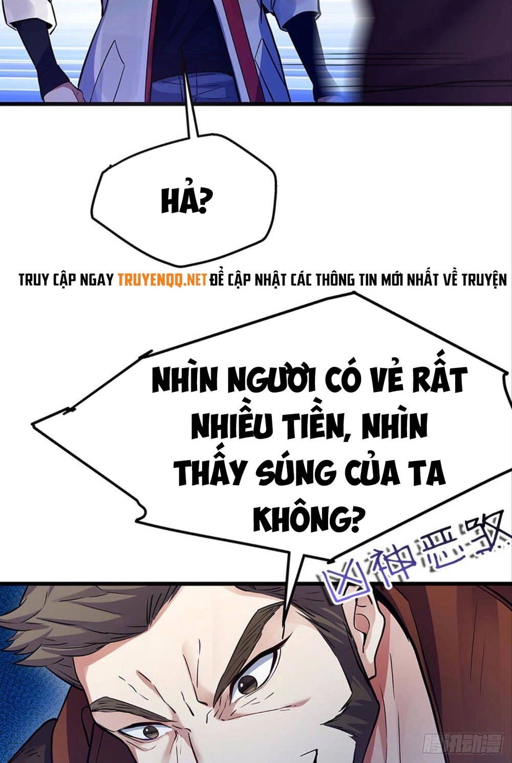 Mạt Thế Thần Tài Chapter 6 - 7