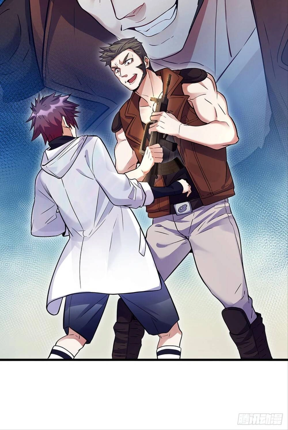 Mạt Thế Thần Tài Chapter 6 - 8