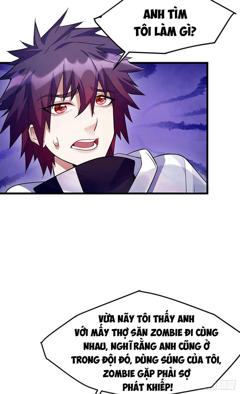 Mạt Thế Thần Tài Chapter 6 - 10