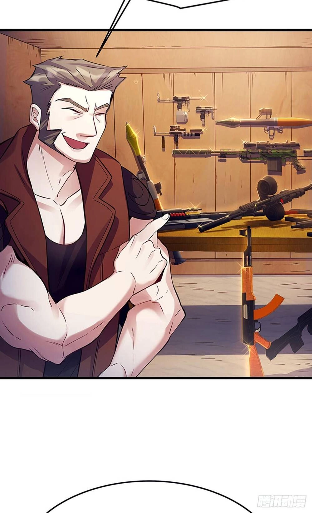 Mạt Thế Thần Tài Chapter 6 - 11