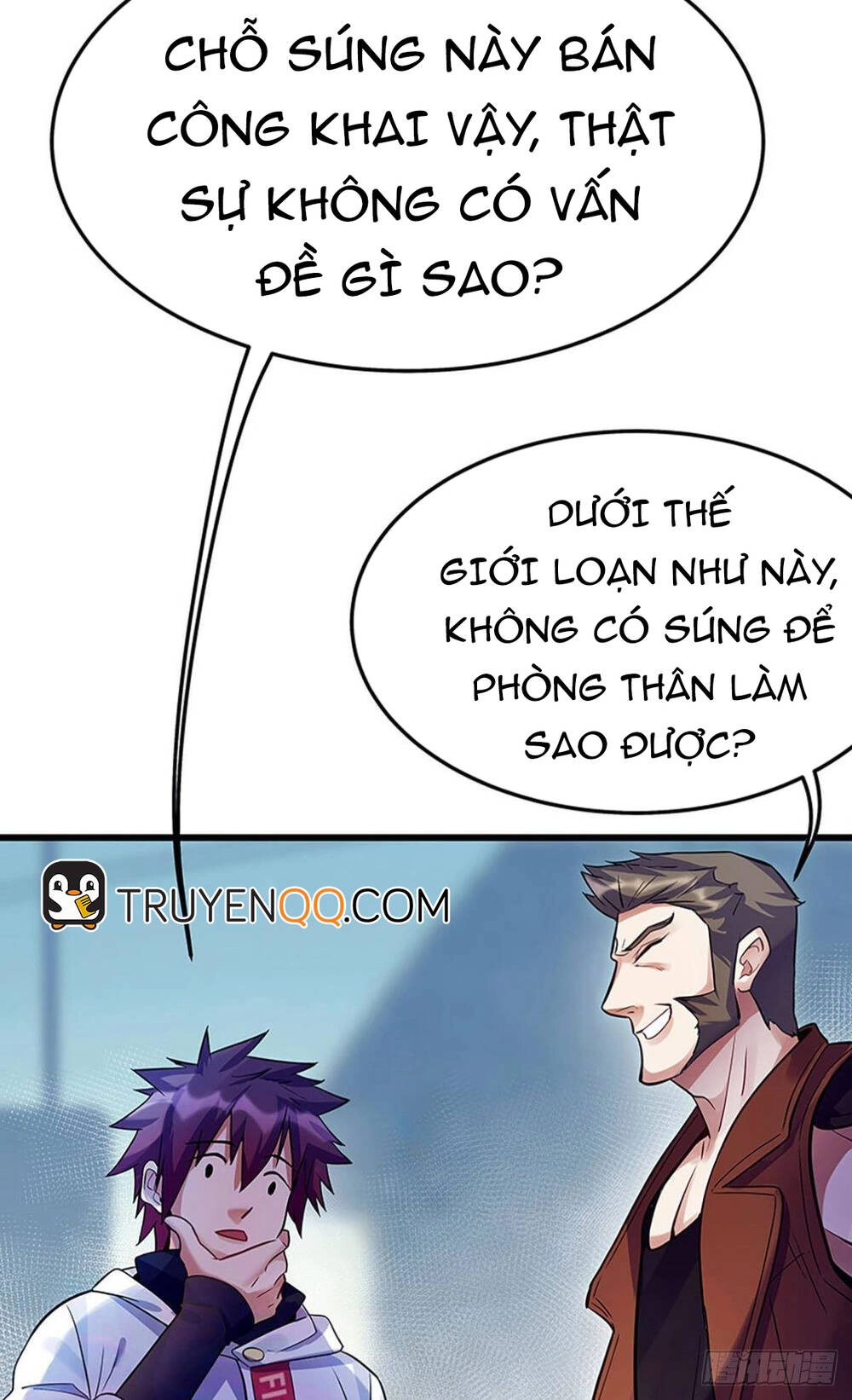 Mạt Thế Thần Tài Chapter 6 - 12