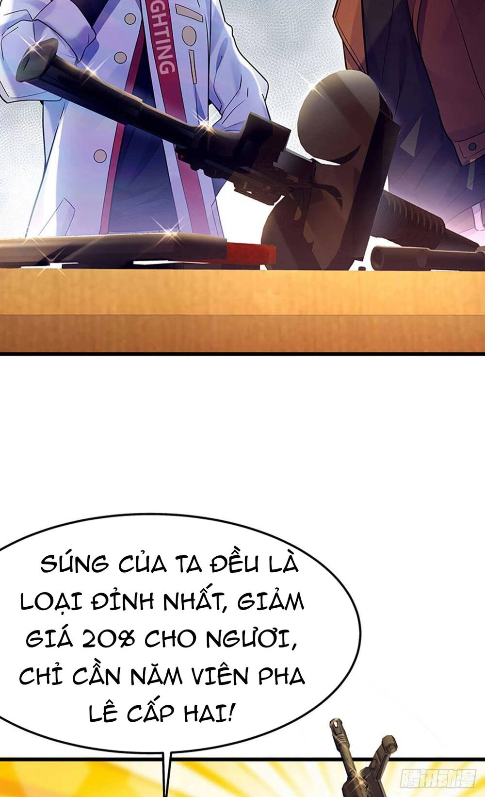 Mạt Thế Thần Tài Chapter 6 - 13